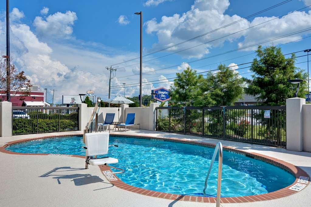 Hampton Inn Greenwood Kemudahan gambar