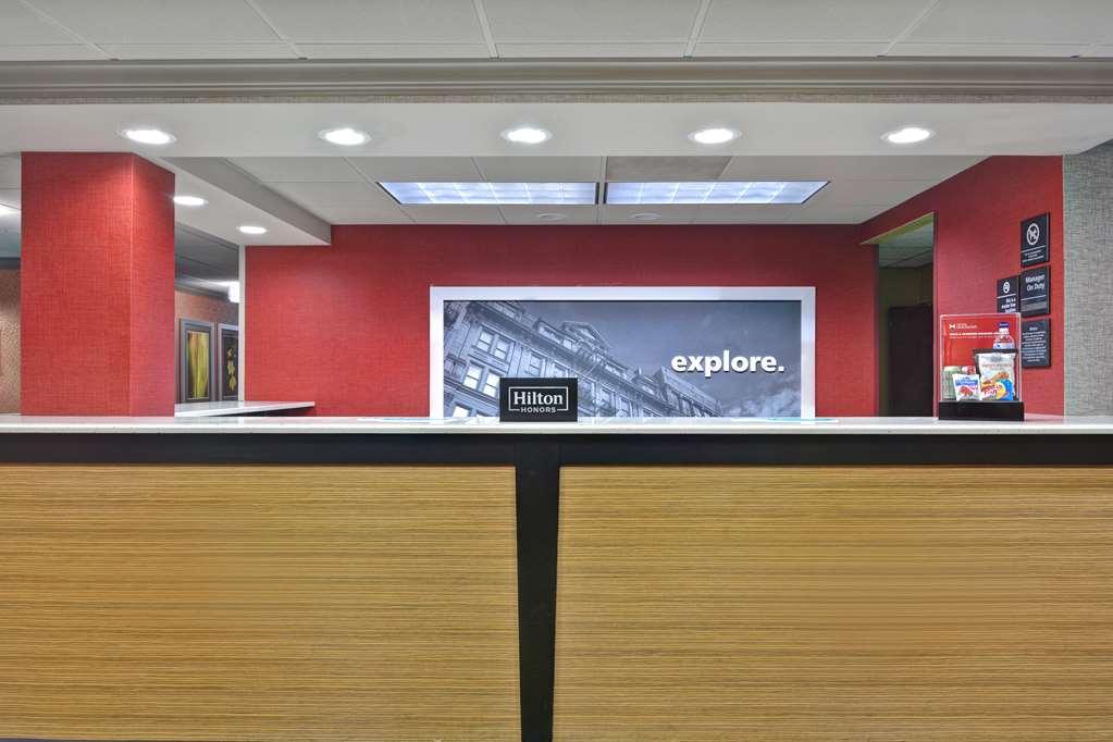 Hampton Inn Greenwood Luaran gambar