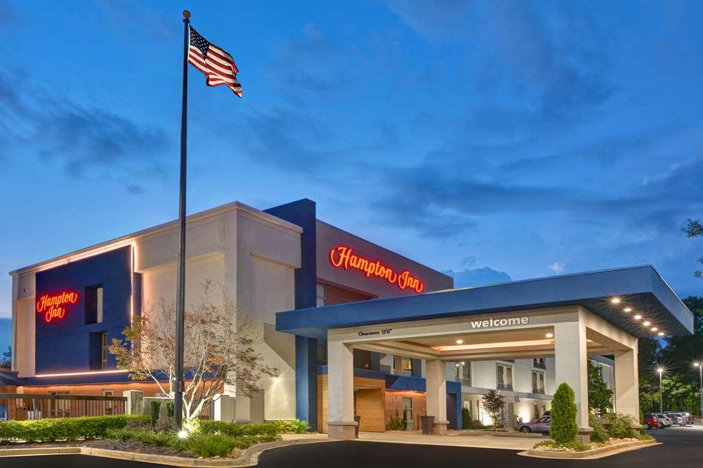 Hampton Inn Greenwood Luaran gambar