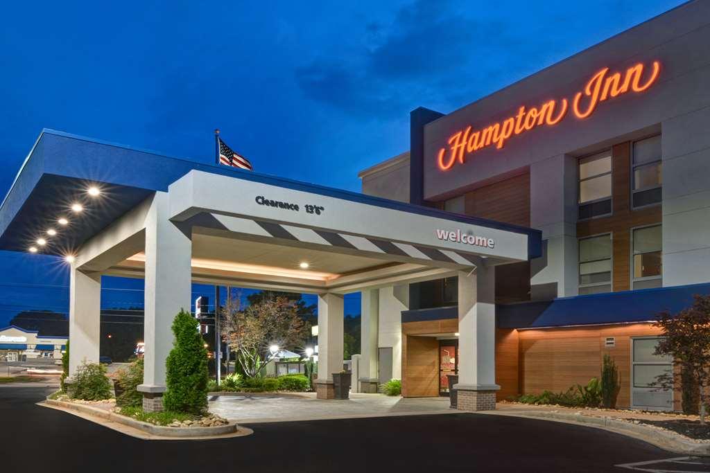 Hampton Inn Greenwood Luaran gambar