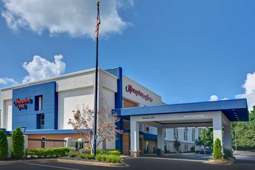 Hampton Inn Greenwood Luaran gambar