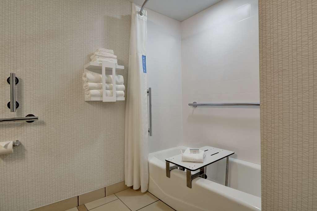 Hampton Inn Greenwood Luaran gambar