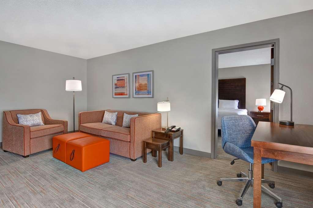 Hampton Inn Greenwood Bilik gambar