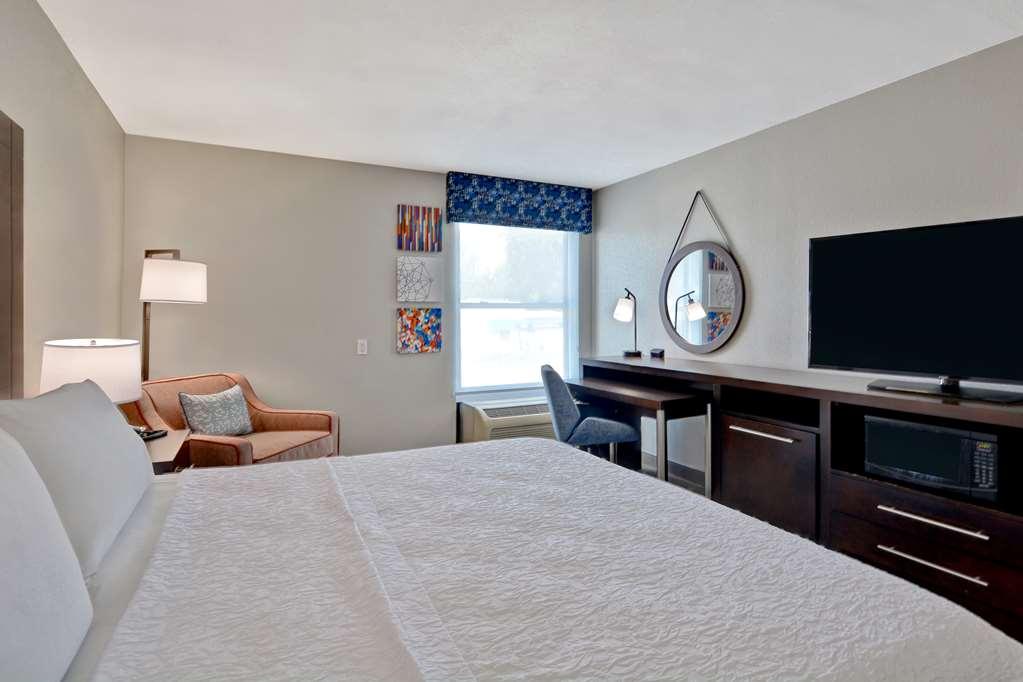 Hampton Inn Greenwood Bilik gambar