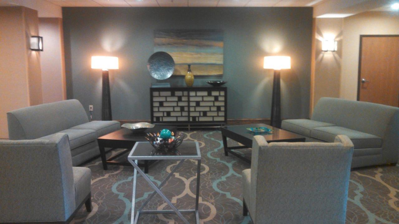 Hampton Inn Greenwood Luaran gambar