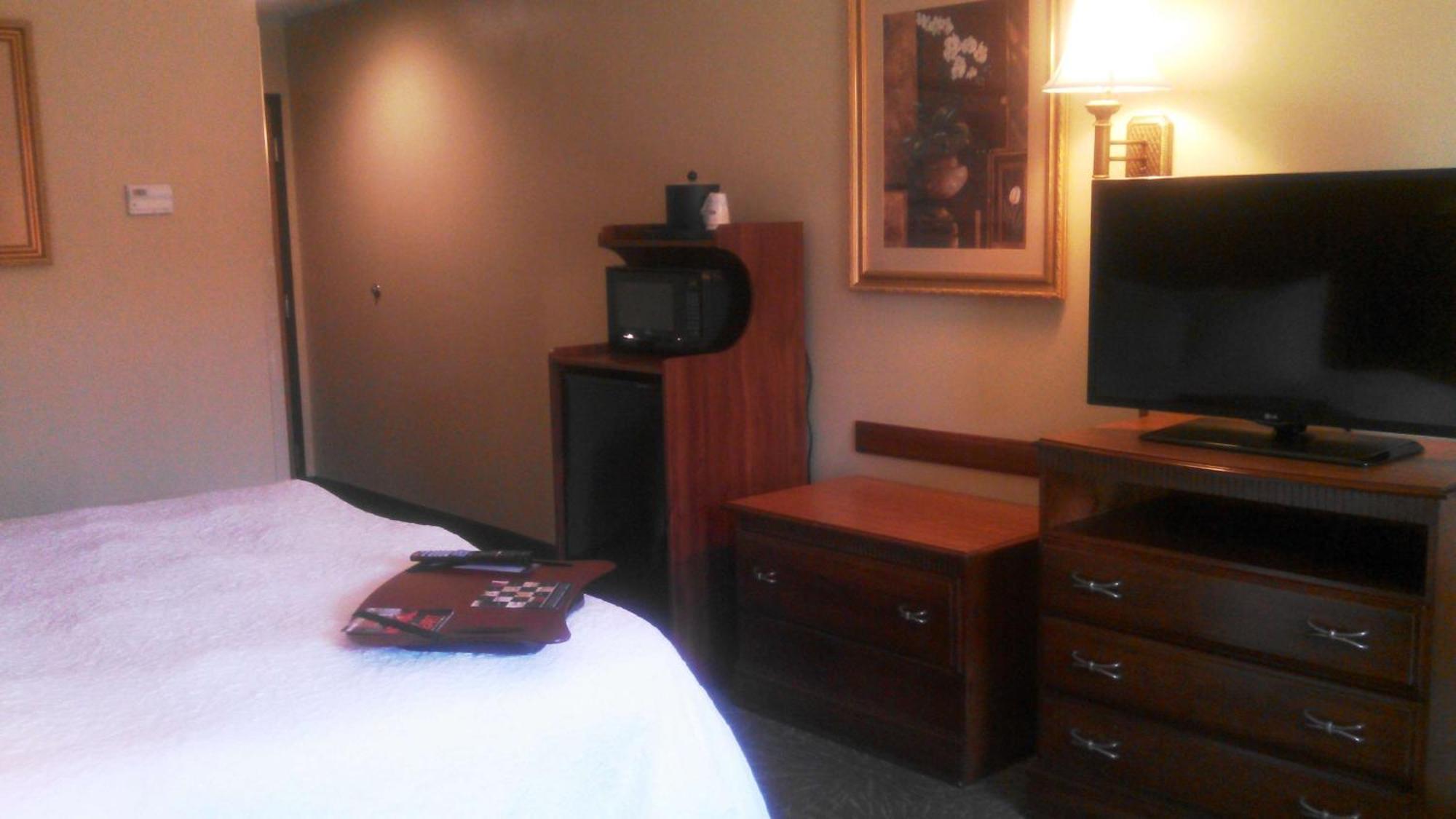 Hampton Inn Greenwood Luaran gambar