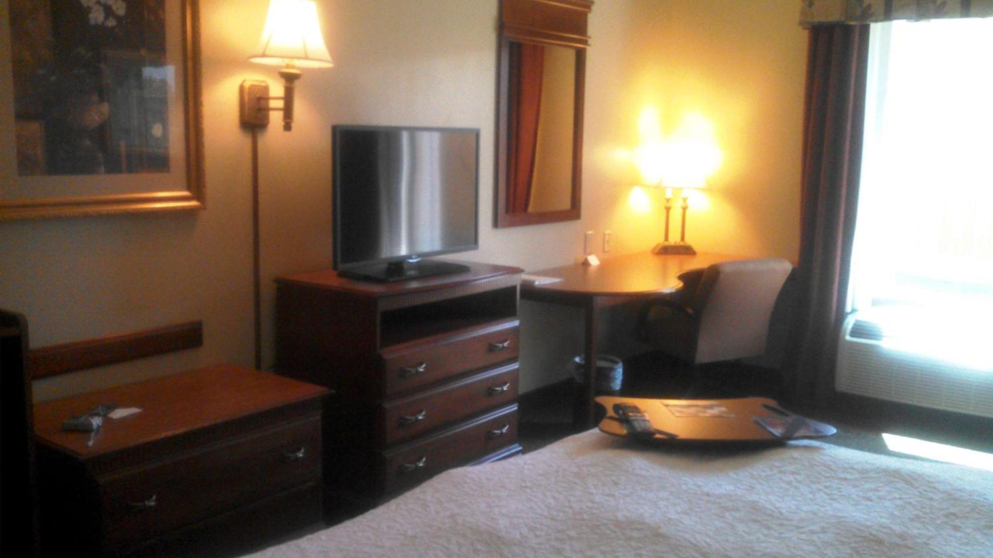 Hampton Inn Greenwood Luaran gambar