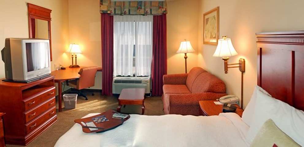 Hampton Inn Greenwood Bilik gambar