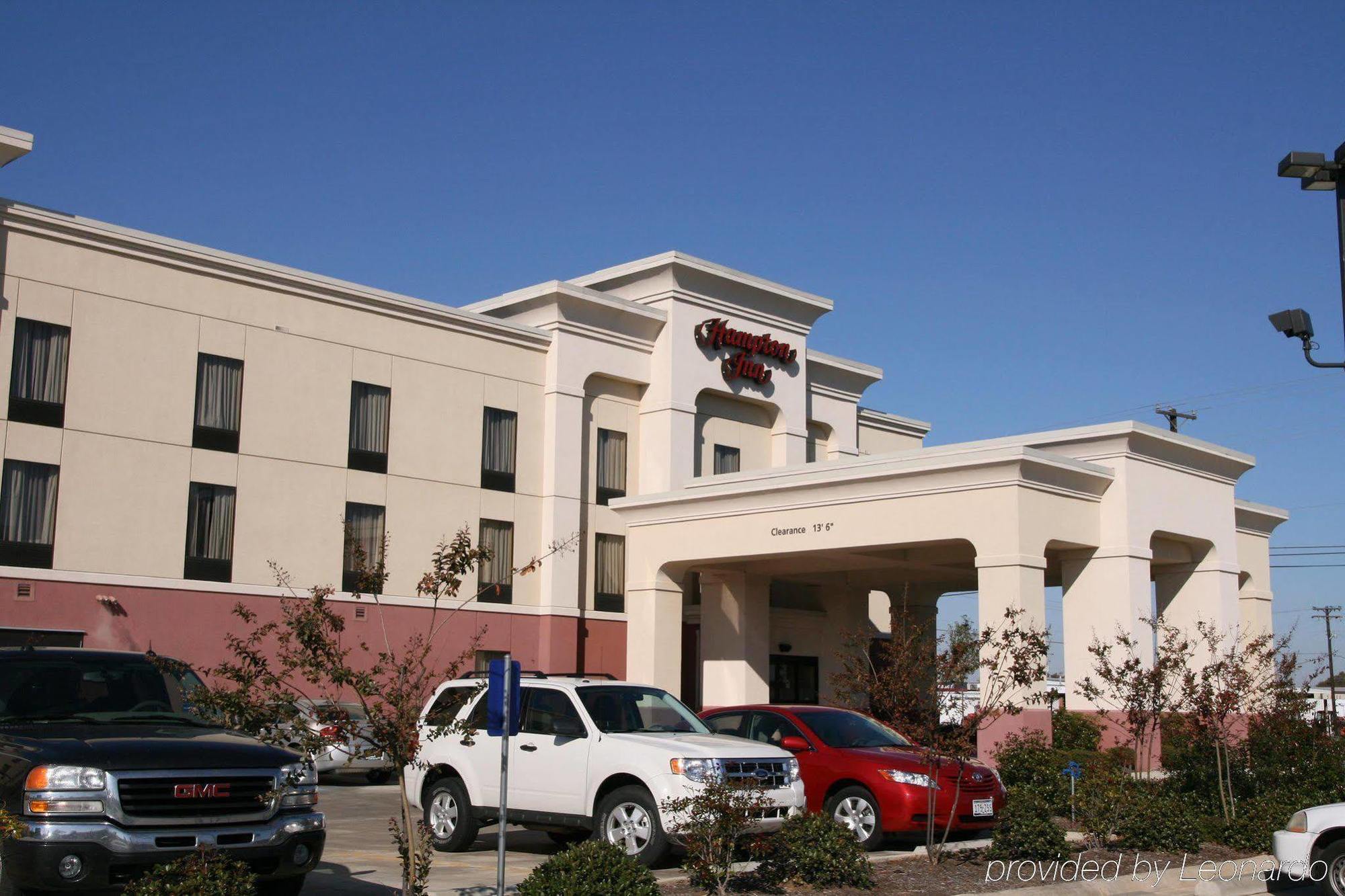 Hampton Inn Greenwood Luaran gambar