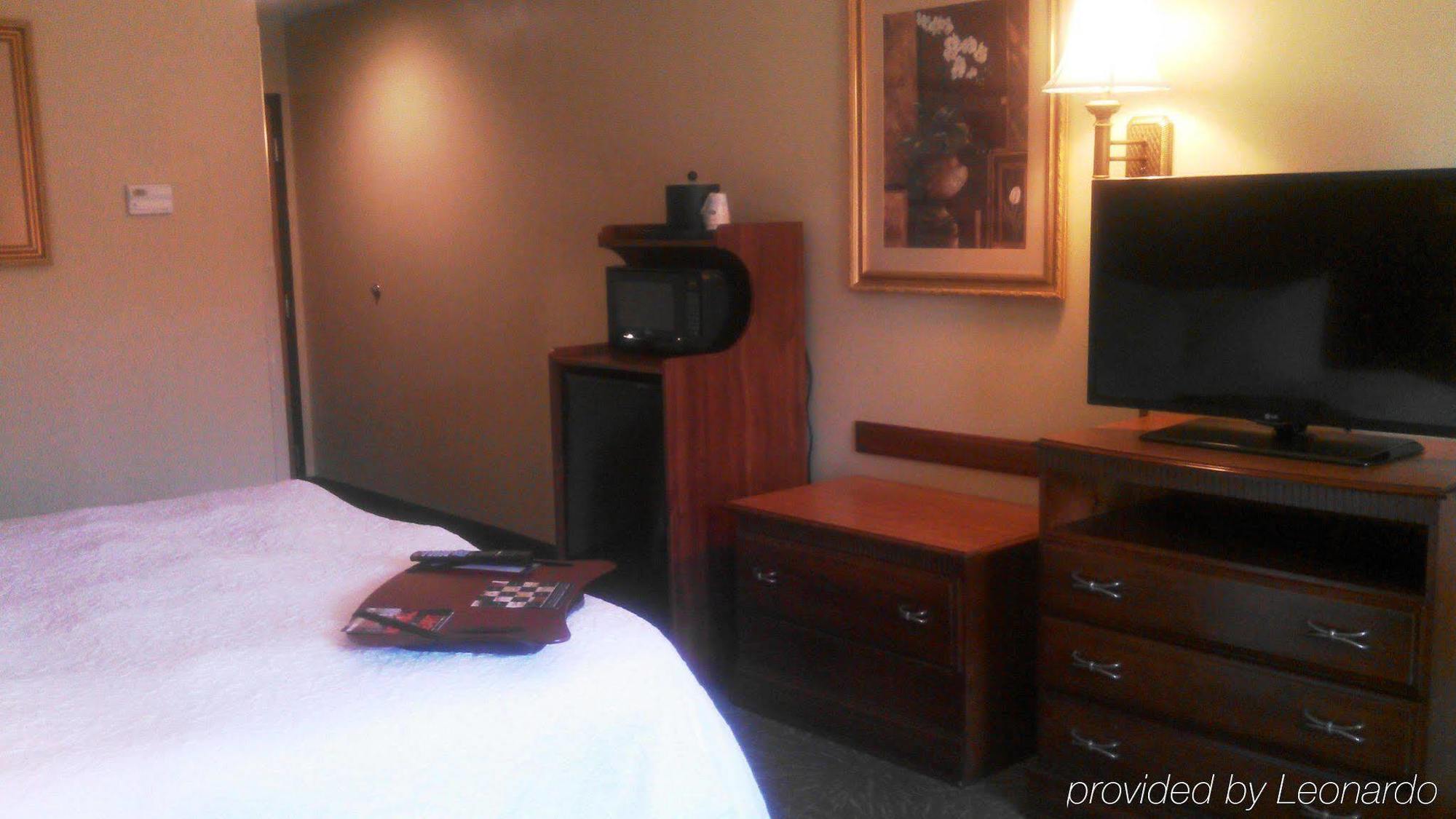 Hampton Inn Greenwood Luaran gambar