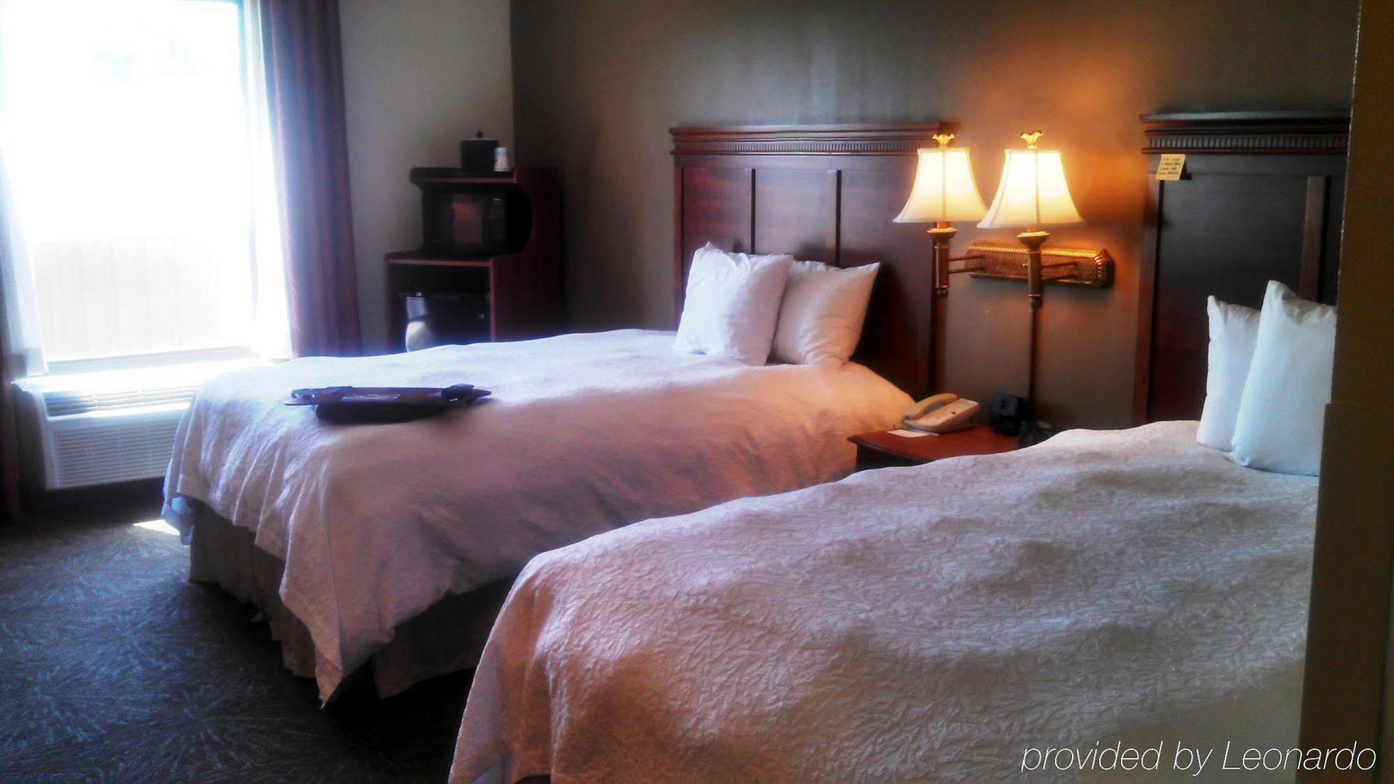Hampton Inn Greenwood Luaran gambar