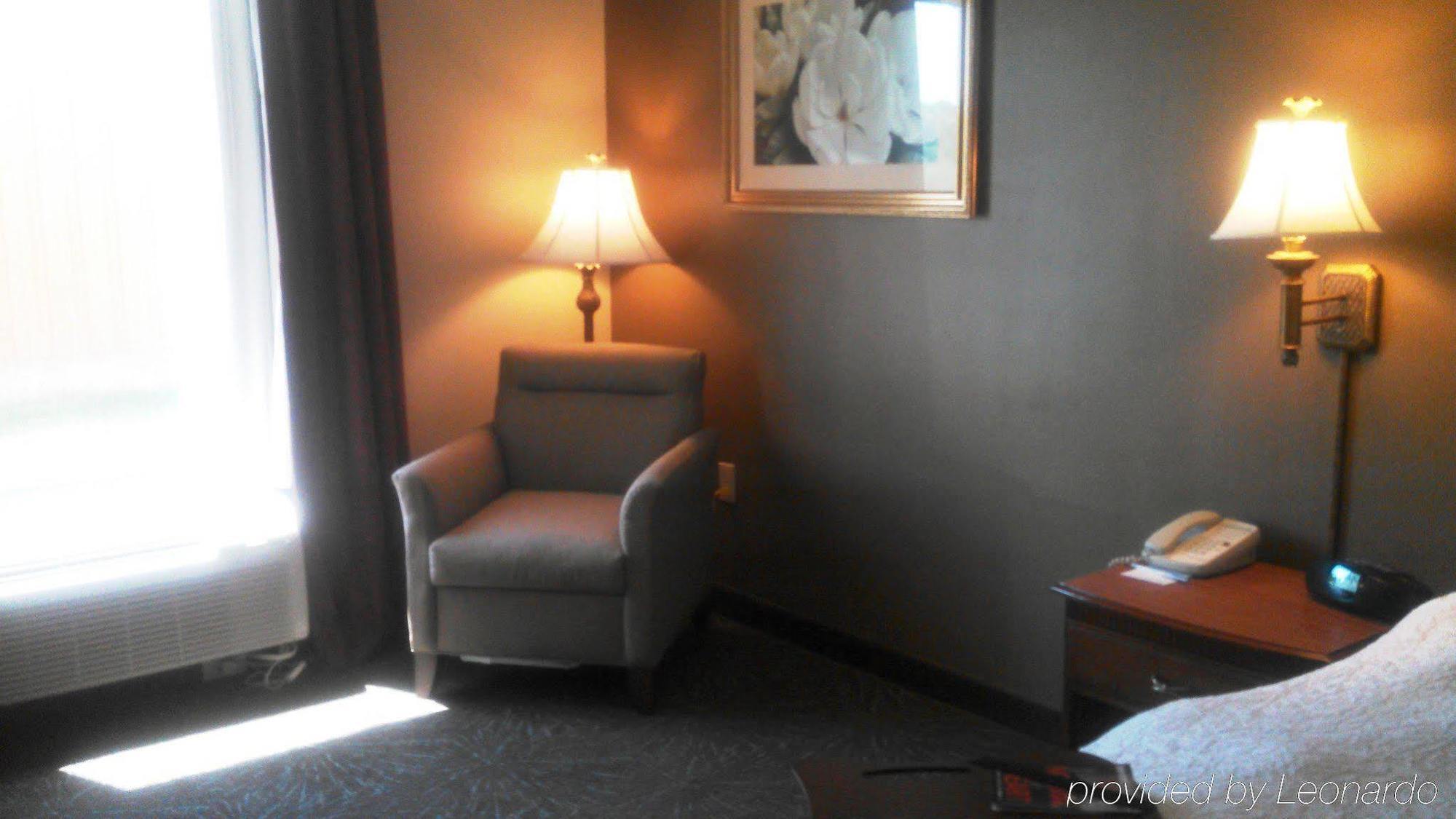 Hampton Inn Greenwood Luaran gambar