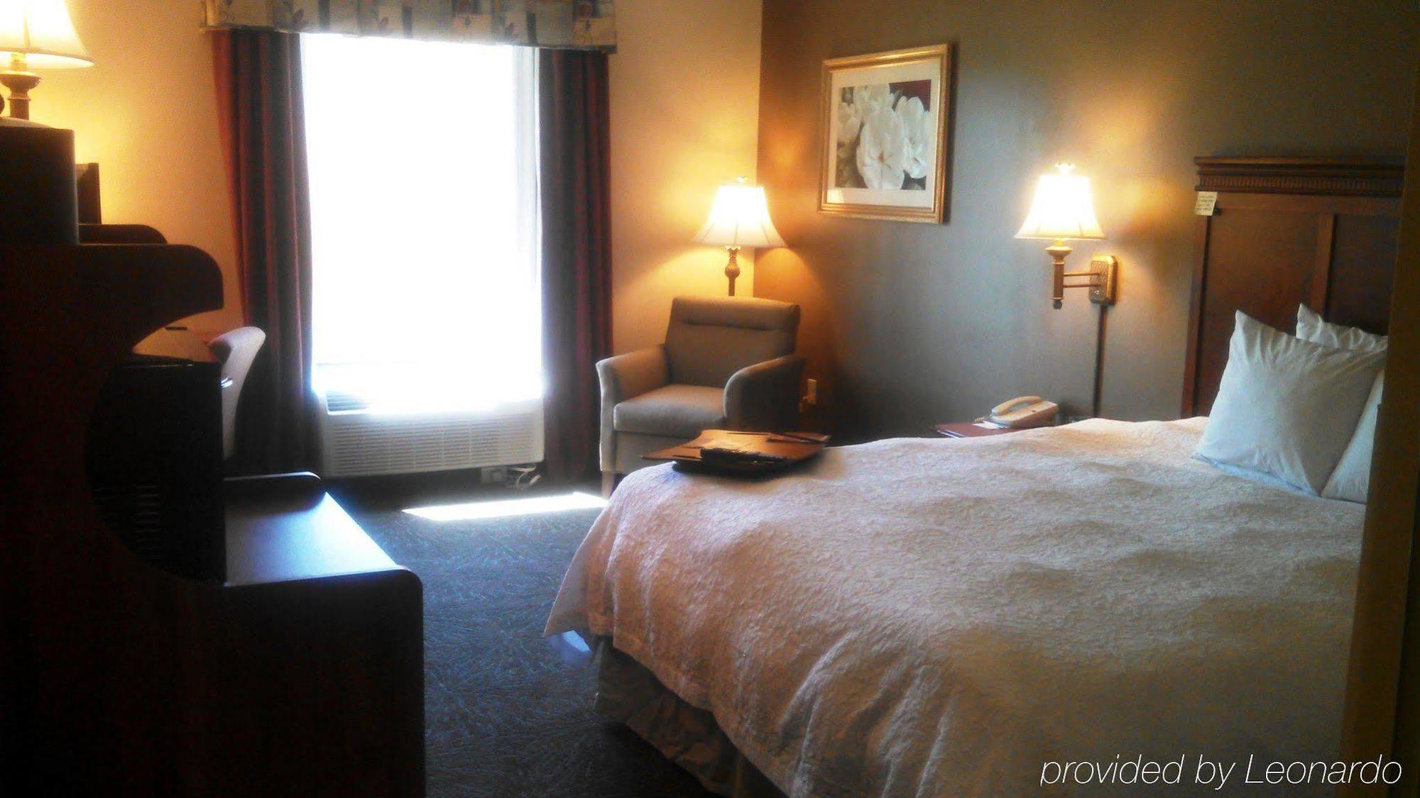 Hampton Inn Greenwood Luaran gambar