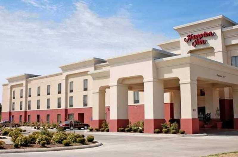 Hampton Inn Greenwood Luaran gambar